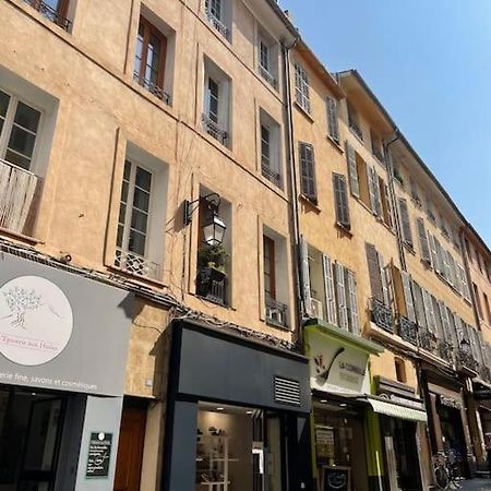 Spacieux T2 Au Coeur D'Aix-En Provence 엑상프로방스 외부 사진