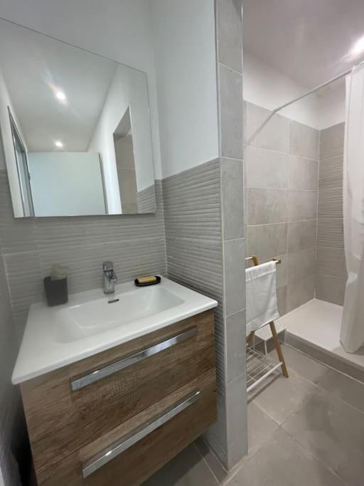 Spacieux T2 Au Coeur D'Aix-En Provence 엑상프로방스 외부 사진